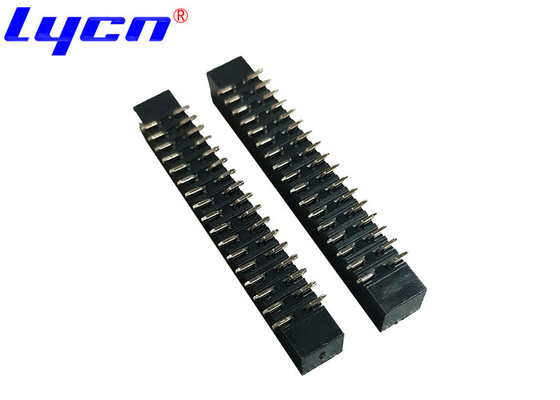 Plate Alignment Box Header Connector 8 Pin - 64 Pin 2.0mm Pitch PA9T Copper Alloy